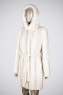 Шуба женская мех норка